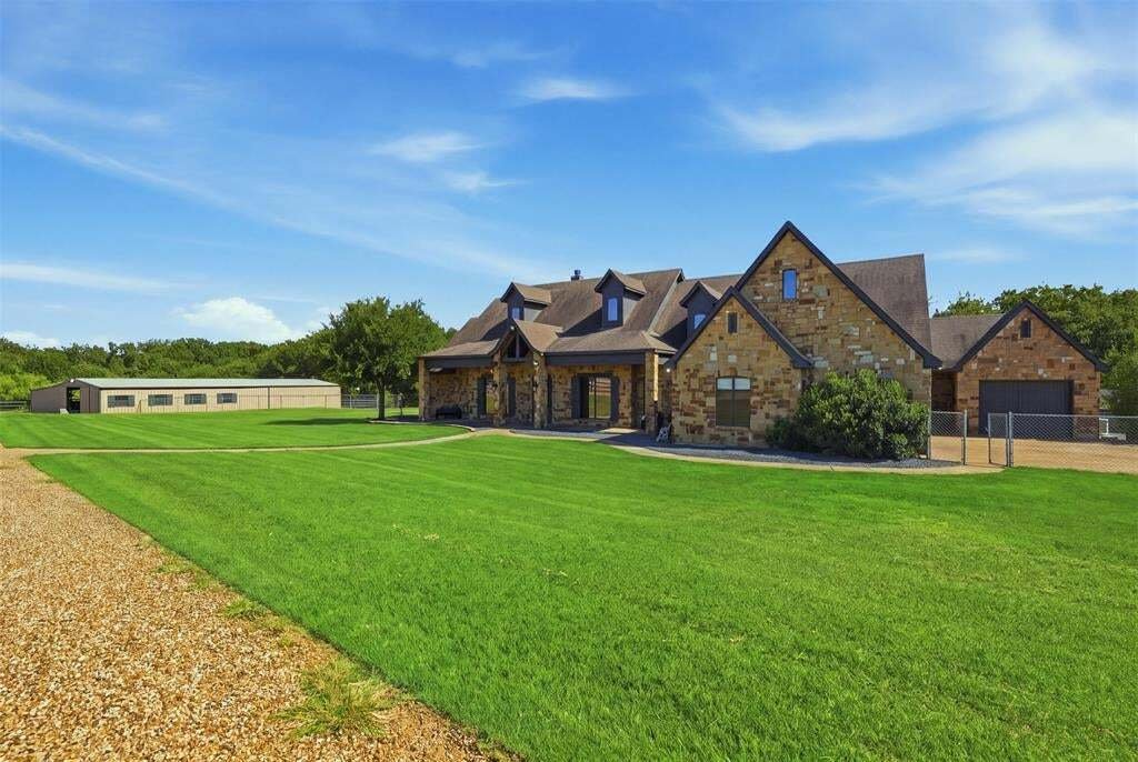 Casa a Fort Worth, Texas, Stati Uniti 3 - 18758787