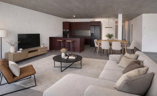 Appartement à Conthey, Valais, Suisse 1
