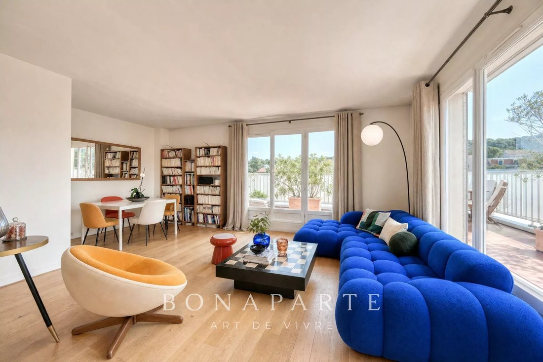 Appartement à Europe-Pierre Midrin, Sèvres, France 4 - 16883229