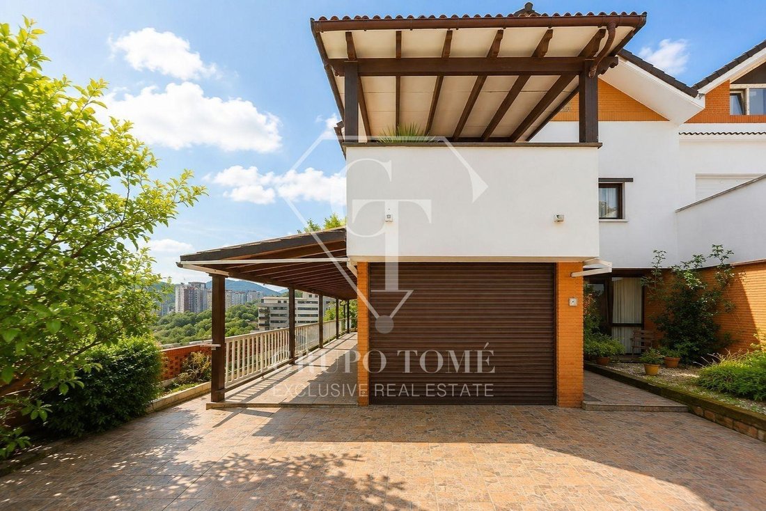 Villa à Ekialdea, Saint-Sébastien, Espagne 3 - 18755098