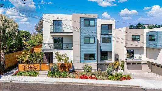 Townhouse in San Diego, California, United States 1 - 18751686