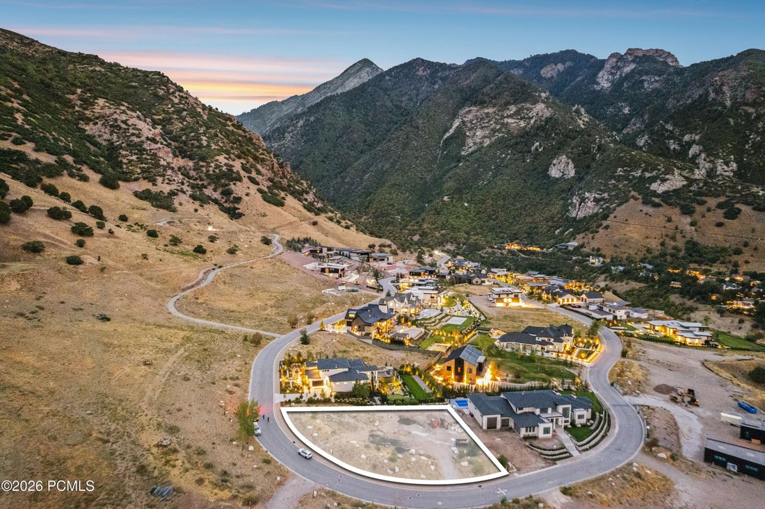 Terreno a Cottonwood Heights, Utah, Stati Uniti 2 - 18755220