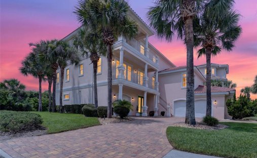 Casa en Palm Coast, Florida, Estados Unidos 1