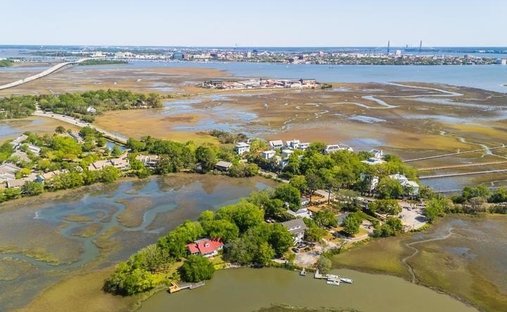 Casa a Charleston, Carolina del Sud, Stati Uniti 1