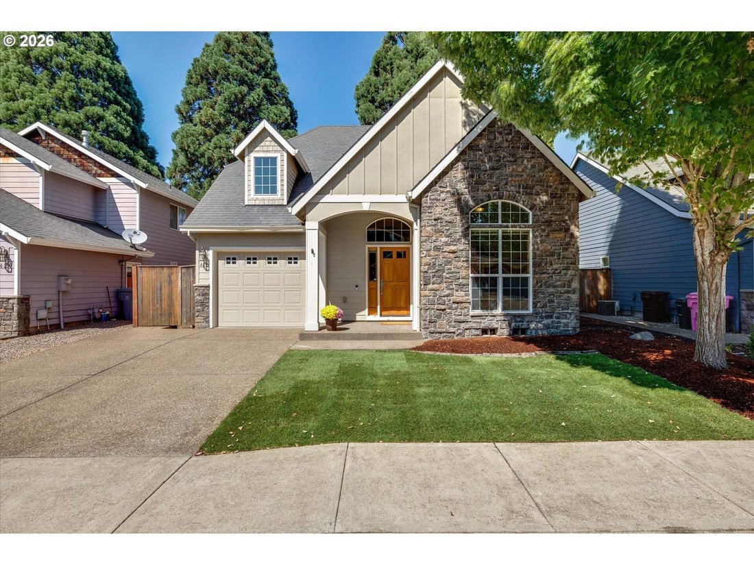 Casa a Canby, Oregon, Stati Uniti 1 - 18753925