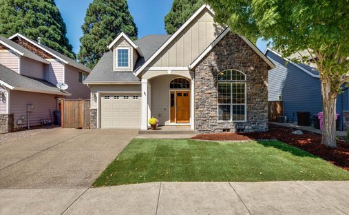 Casa a Canby, Oregon, Stati Uniti 1