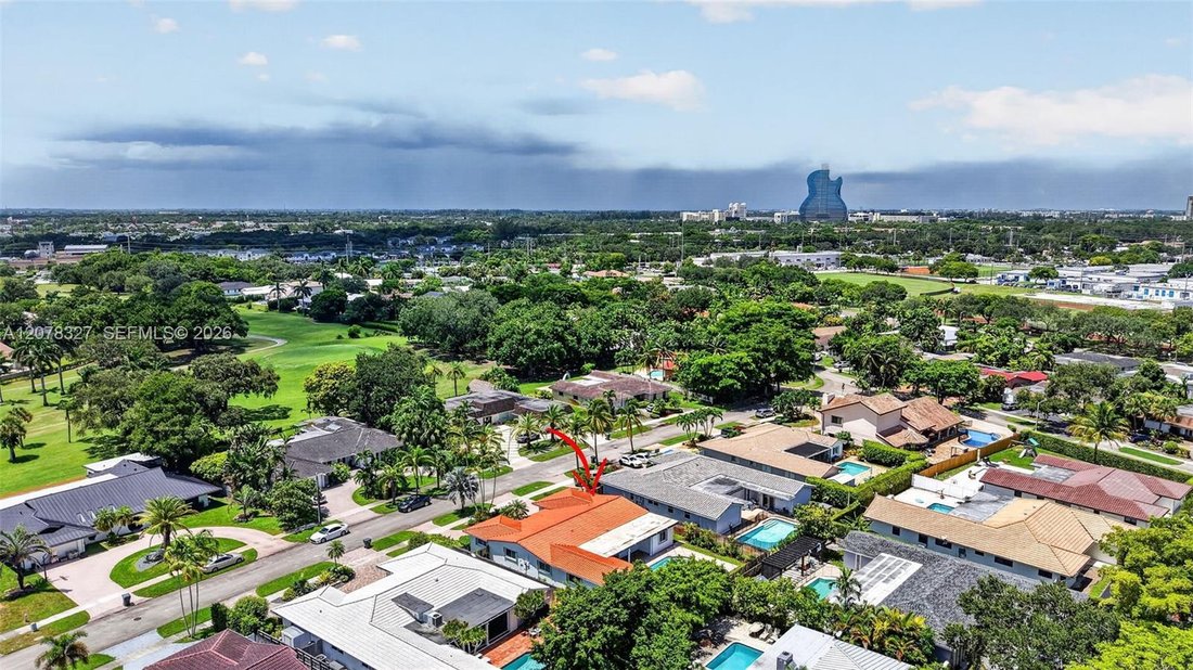 Casa en Hollywood, Florida, Estados Unidos 2 - 18755585