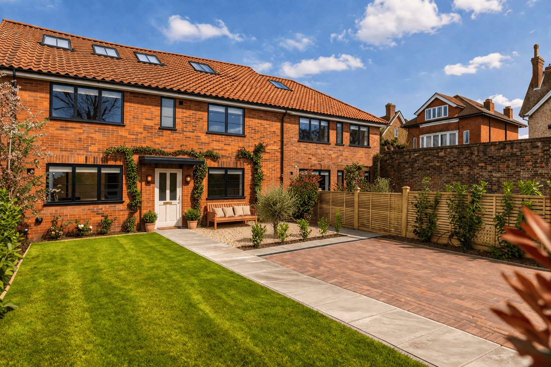 Casa en Wimbledon, Merton, Inglaterra 1 - 18760974