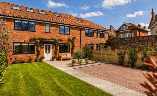 House in Wimbledon, Merton, England 1