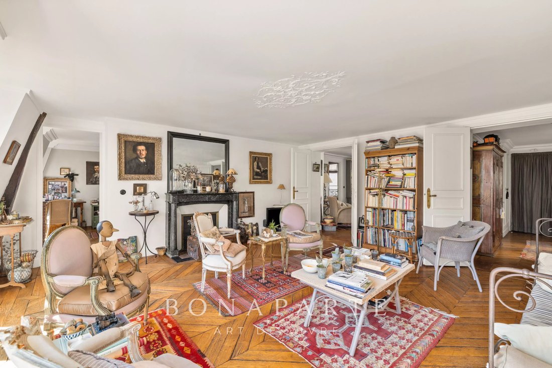 Apartment in Provence Opéra, Paris 9e Arrondissement, Paris 4 - 18749855