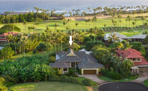 Haus in Koloa, Hawaii, Vereinigte Staaten 1