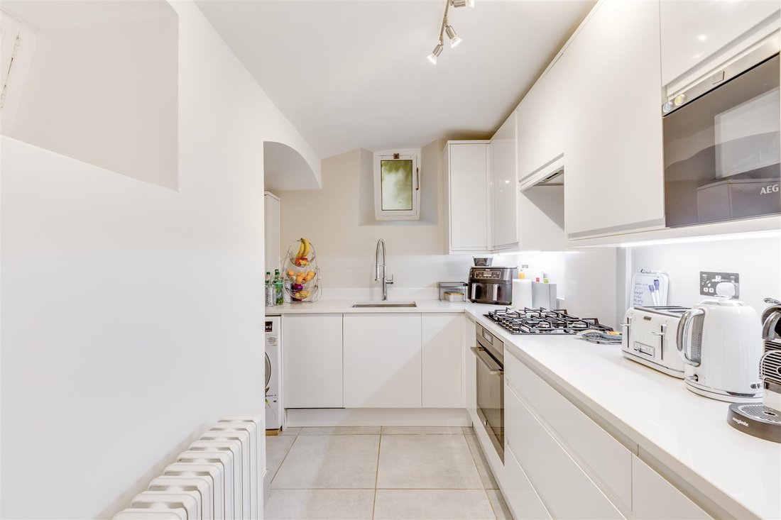 Apartment in Hamstead, Shalfleet, England 4 - 18761212