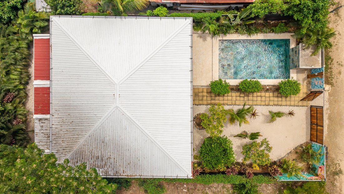 Haus in Samara, Nicoya, Costa Rica 1 - 18755068
