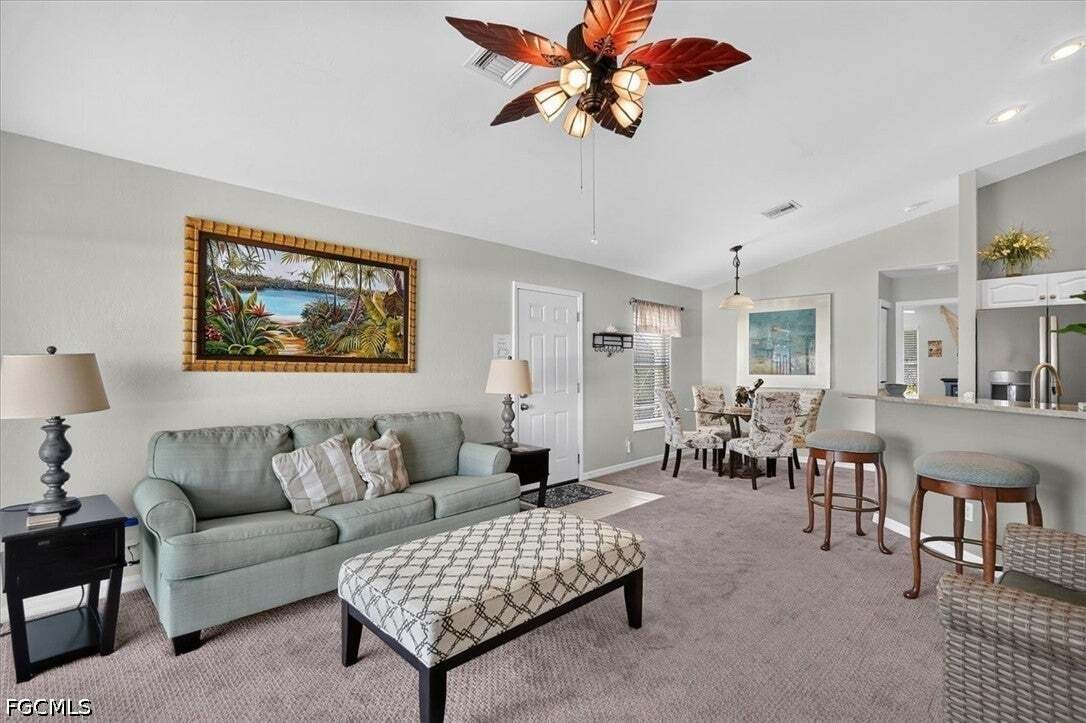 Maison à Fort Myers Beach, Floride, États-Unis 5 - 18250324