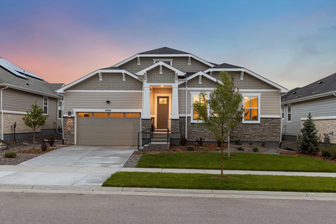 Casa a Aurora, Colorado, Stati Uniti 2 - 18760725