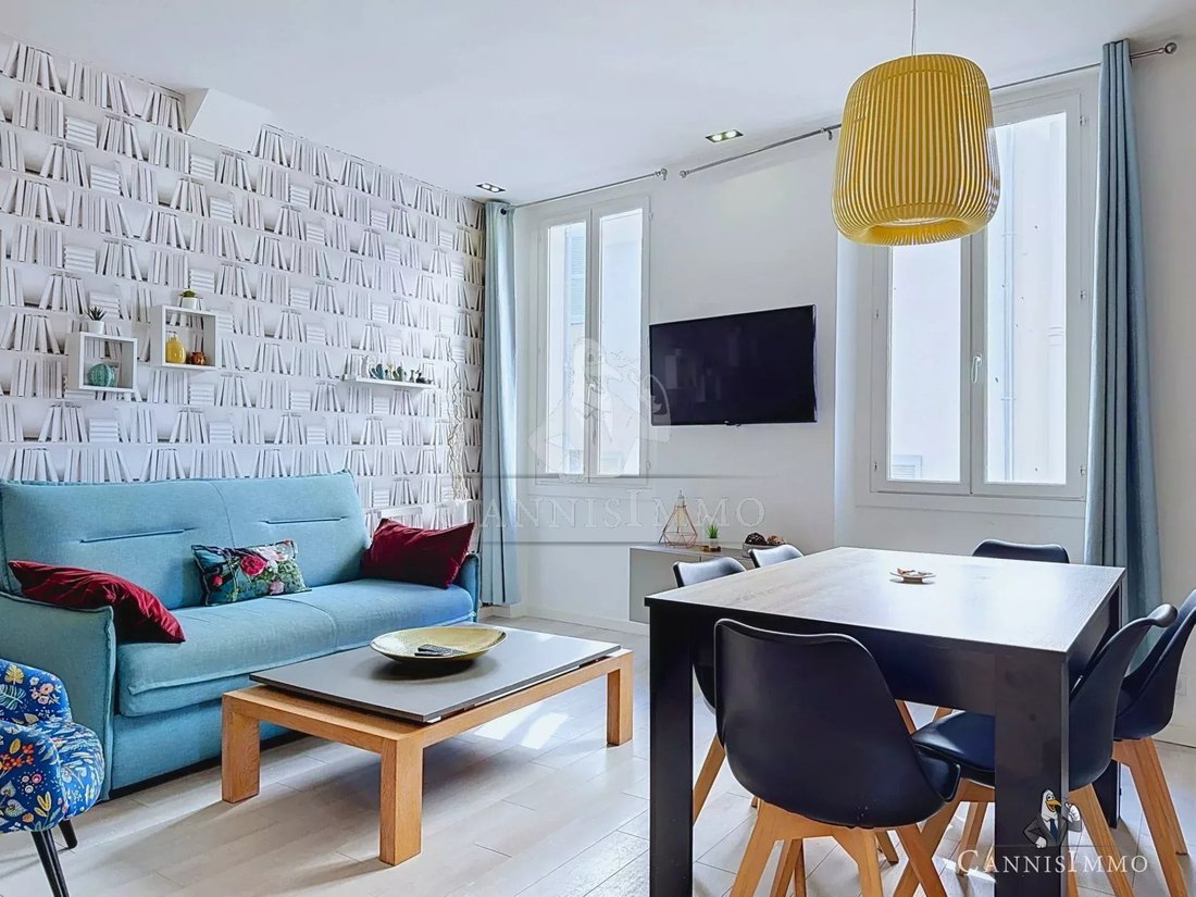 Wohnung in Cannes, Provence-Alpes-Côte d'Azur, Frankreich 3 - 15891658