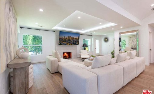 Maison à Los Angeles, Californie, États-Unis 1