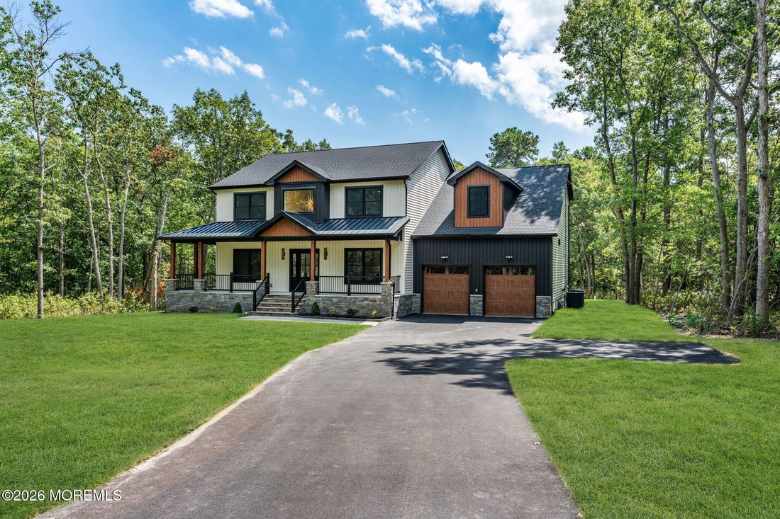 Haus in Ocean Township, New Jersey, Vereinigte Staaten 3 - 18756901