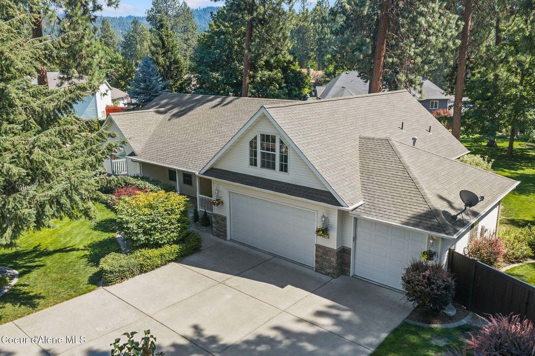 Maison à Coeur d'Alene, Idaho, États-Unis 5 - 18750613