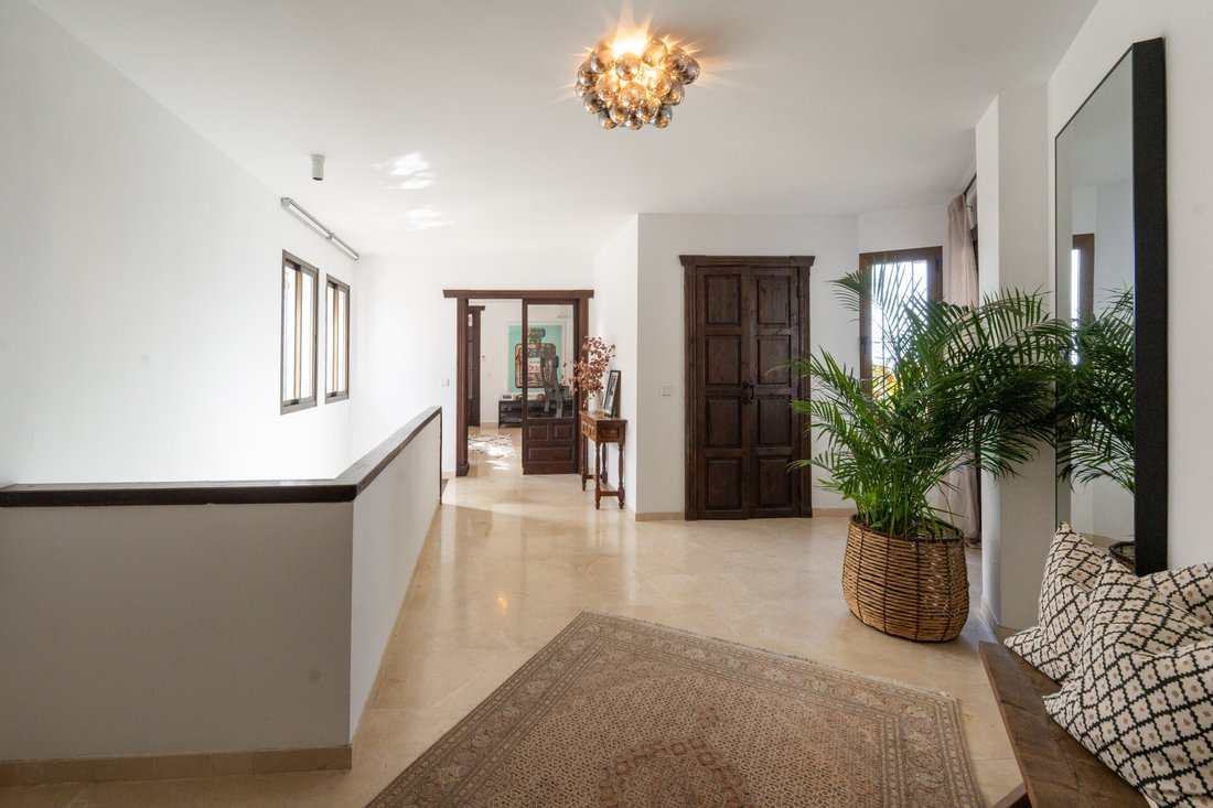 Villa in El Faro, Mijas, Spanien 5 - 18749647
