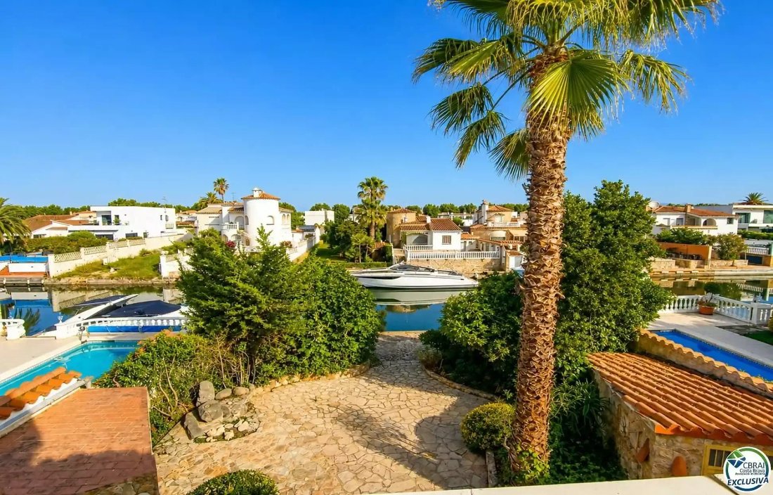 Casa a Empuriabrava, Catalogna, Spagna 2 - 18754939