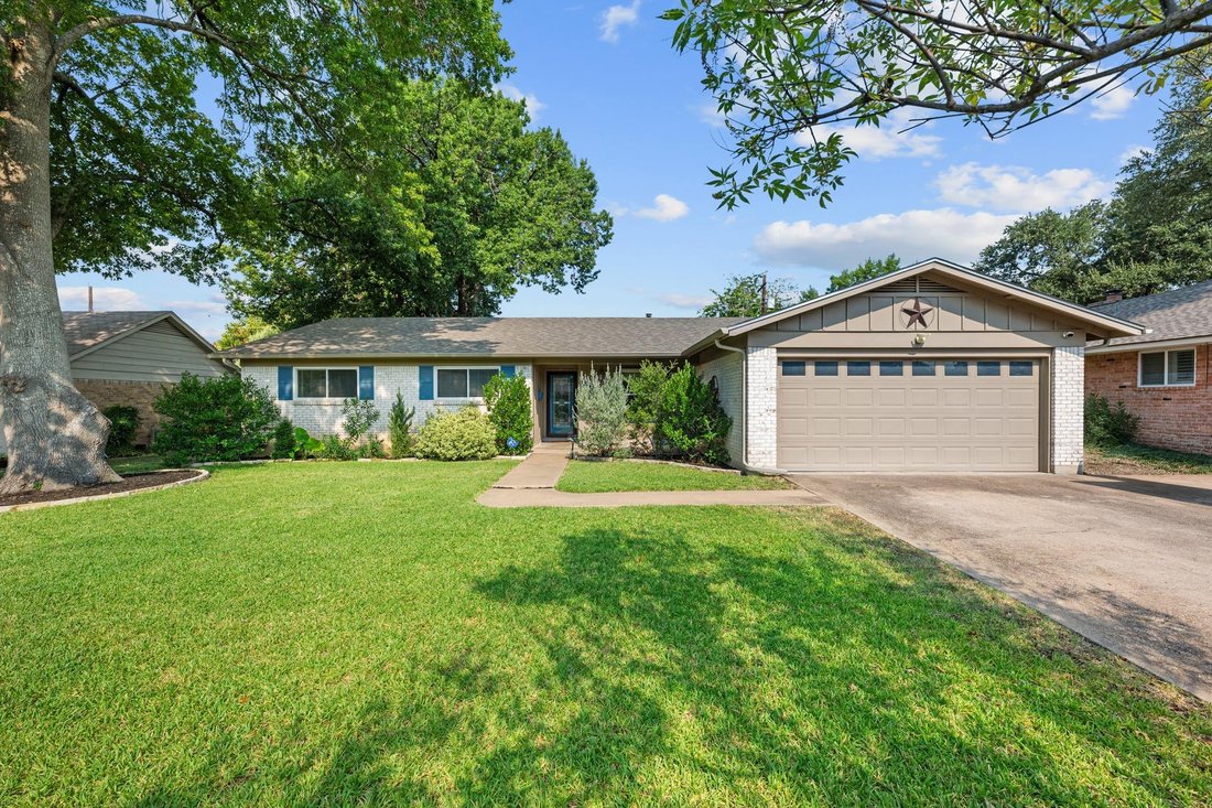 Casa en Austin, Texas, Estados Unidos 1 - 18758549