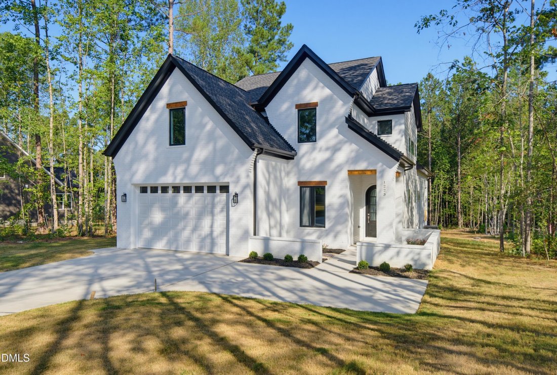 Haus in Bailey, North Carolina, Vereinigte Staaten 5 - 18758633