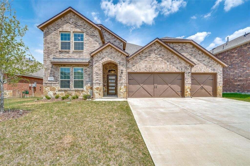 Casa en Little Elm, Texas, Estados Unidos 1 - 18749411