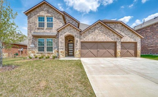 Maison à Little Elm, Texas, États-Unis 1