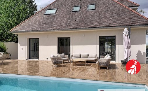 Maison à Barbizon, Île-de-France, France 1