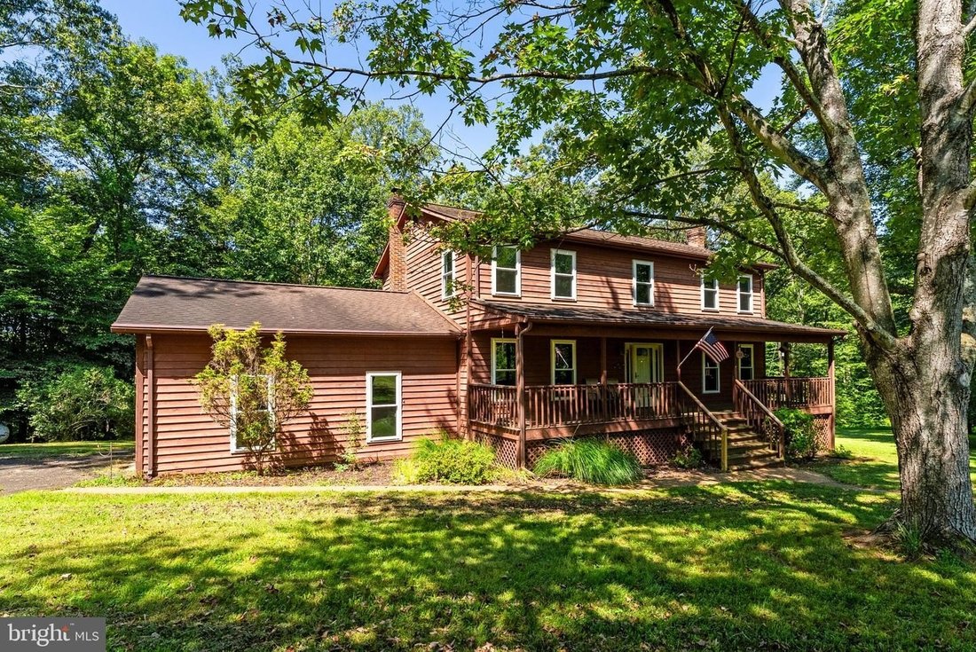 Casa a Warrenton, Virginia, Stati Uniti 4 - 18758076