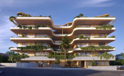 Wohnung in Limassol, Limassol, Zypern 1
