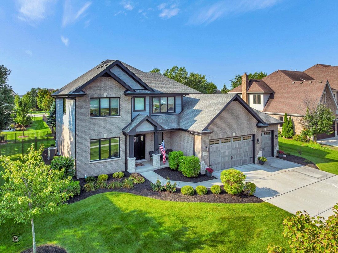 Casa a New Lenox, Illinois, Stati Uniti 1 - 18752075