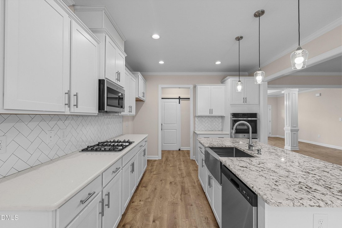 Casa en Clayton, Carolina del Norte, Estados Unidos 3 - 16733290