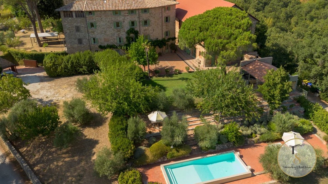 Casa a Tuoro sul Trasimeno, Umbria, Italia 1 - 18760132
