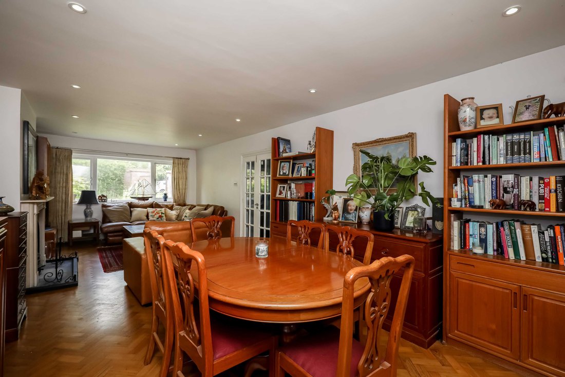 Casa en Wimbledon, Merton, Inglaterra 4 - 18761117
