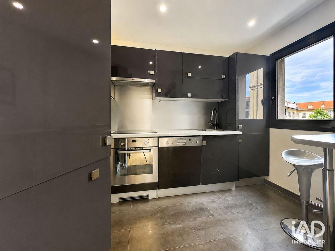 Appartement à Fleurs-Gambetta, Nice, France 4 - 18759572