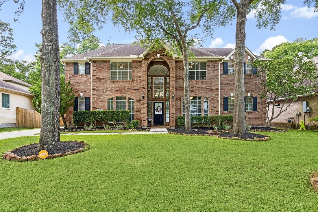 Casa en Houston, Texas, Estados Unidos 1 - 18752131