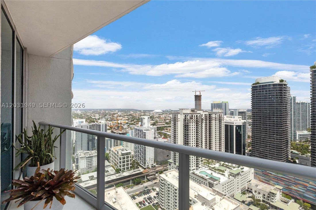 Appartement à Miami, Floride, États-Unis 5 - 18096057
