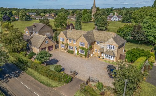 Haus in Loddington, England 1