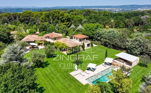 Tenuta a Grand Sud- Aix la Duranne, Aix-en-Provence, Francia 1