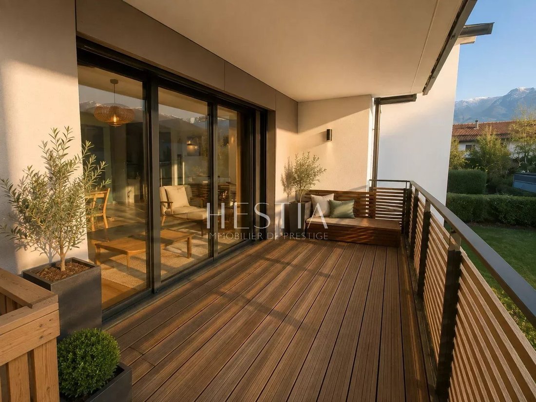 Apartment in Neydens, Auvergne-Rhône-Alpes, France 1 - 18753030