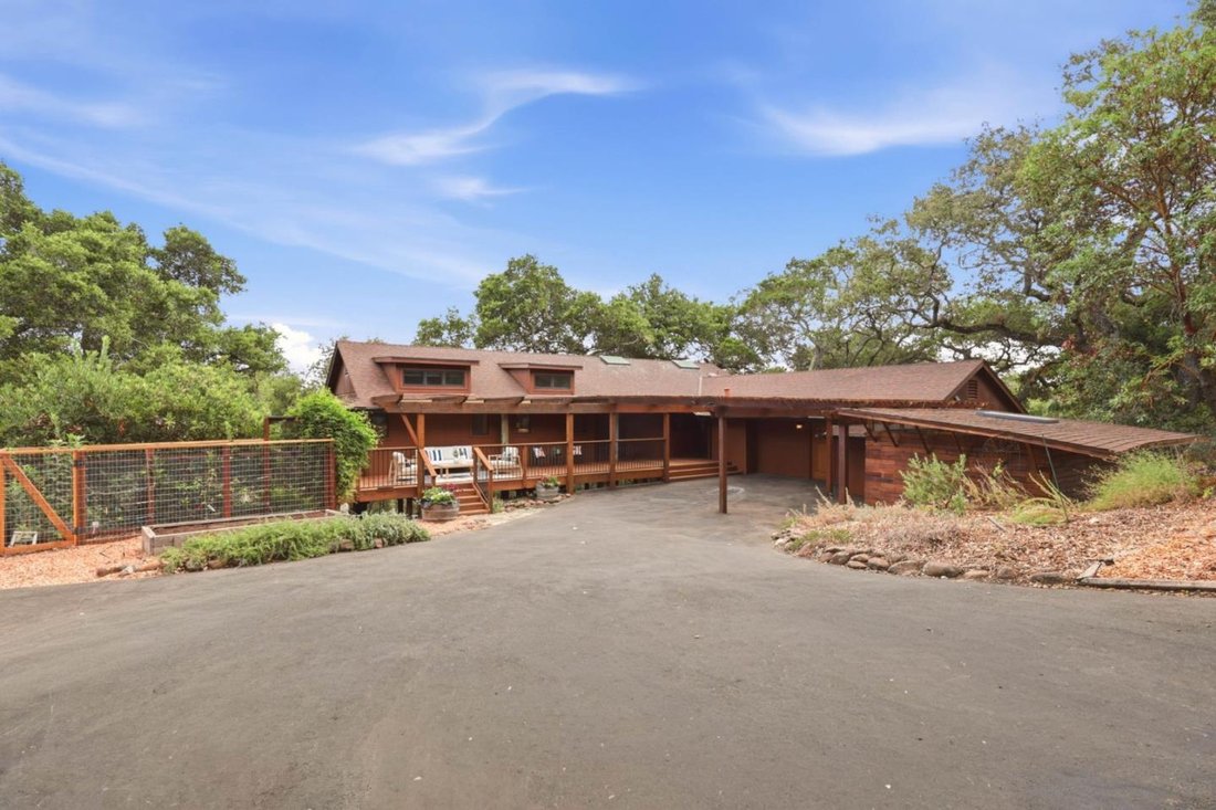 Casa a Los Altos Hills, California, Stati Uniti 2 - 18758289
