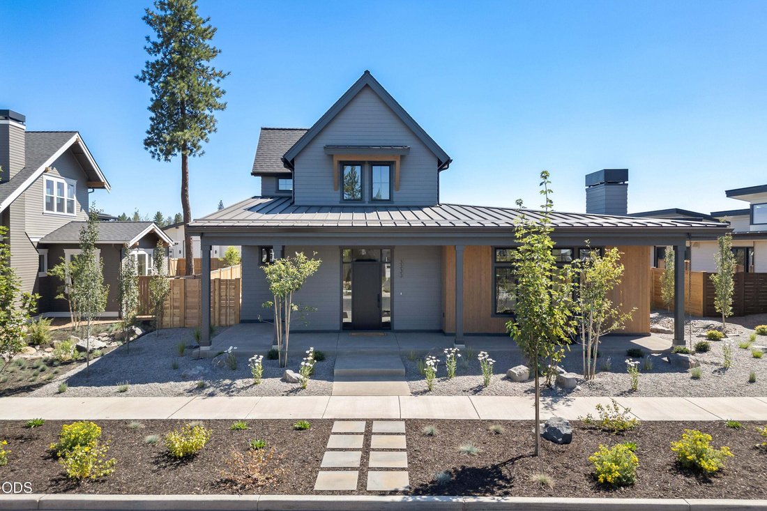 Casa en Bend, Oregón, Estados Unidos 1 - 18750952