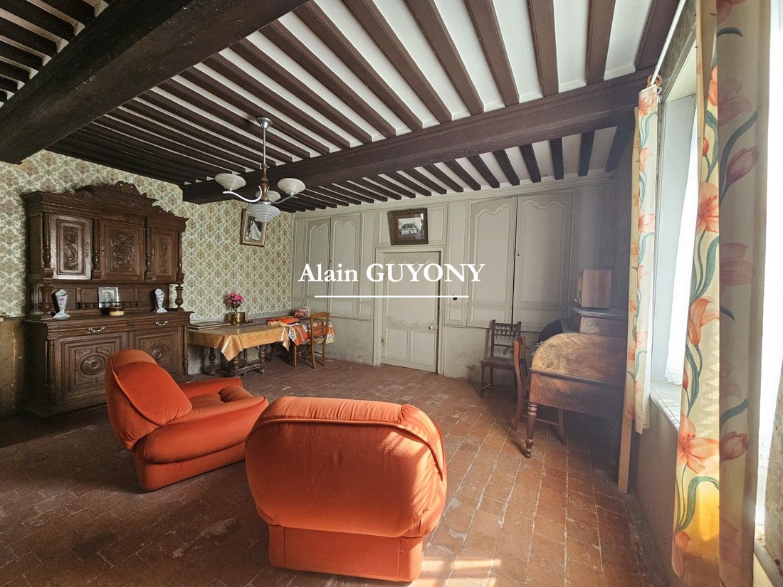 Maison à Cresseveuille, Normandie, France 4 - 18757967