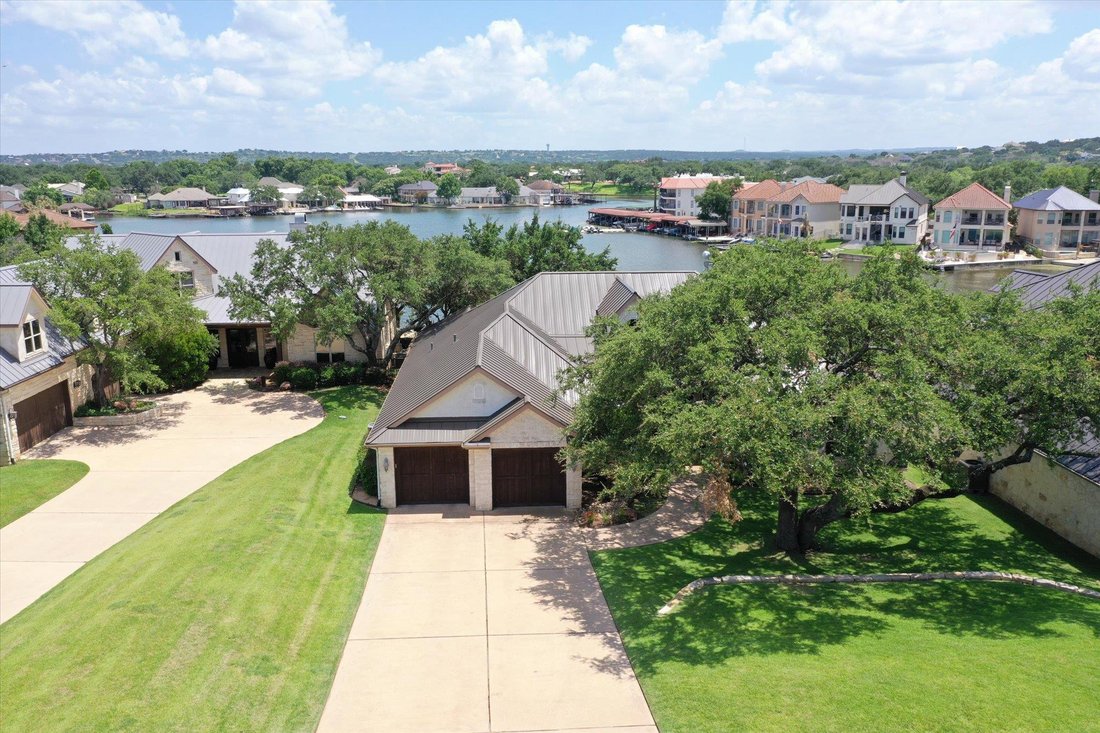Casa en Horseshoe Bay, Texas, Estados Unidos 1 - 18751583