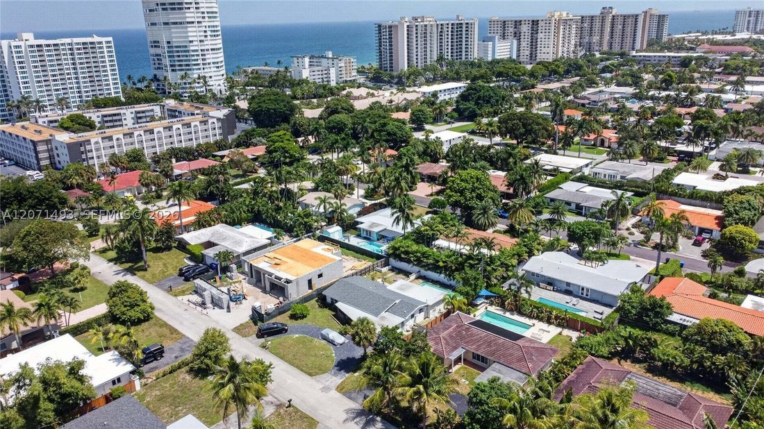 Casa a Hillsboro Beach, Florida, Stati Uniti 4 - 18756021