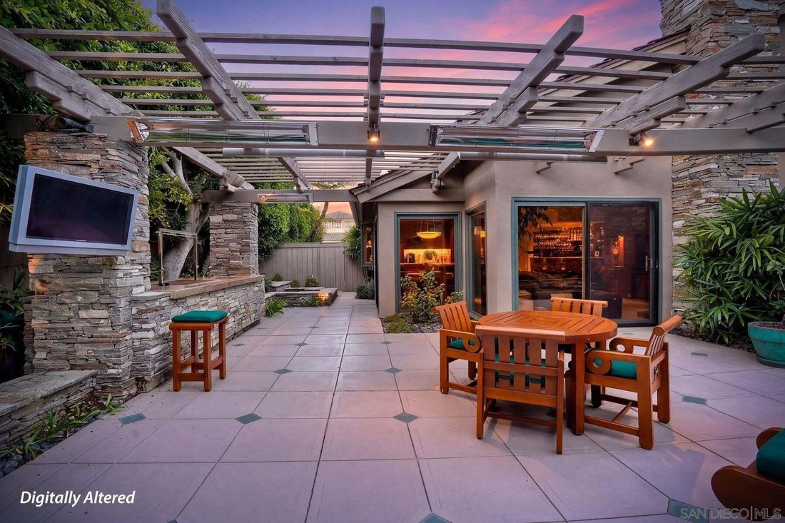 Casa en San Diego, California, Estados Unidos 3 - 18755811