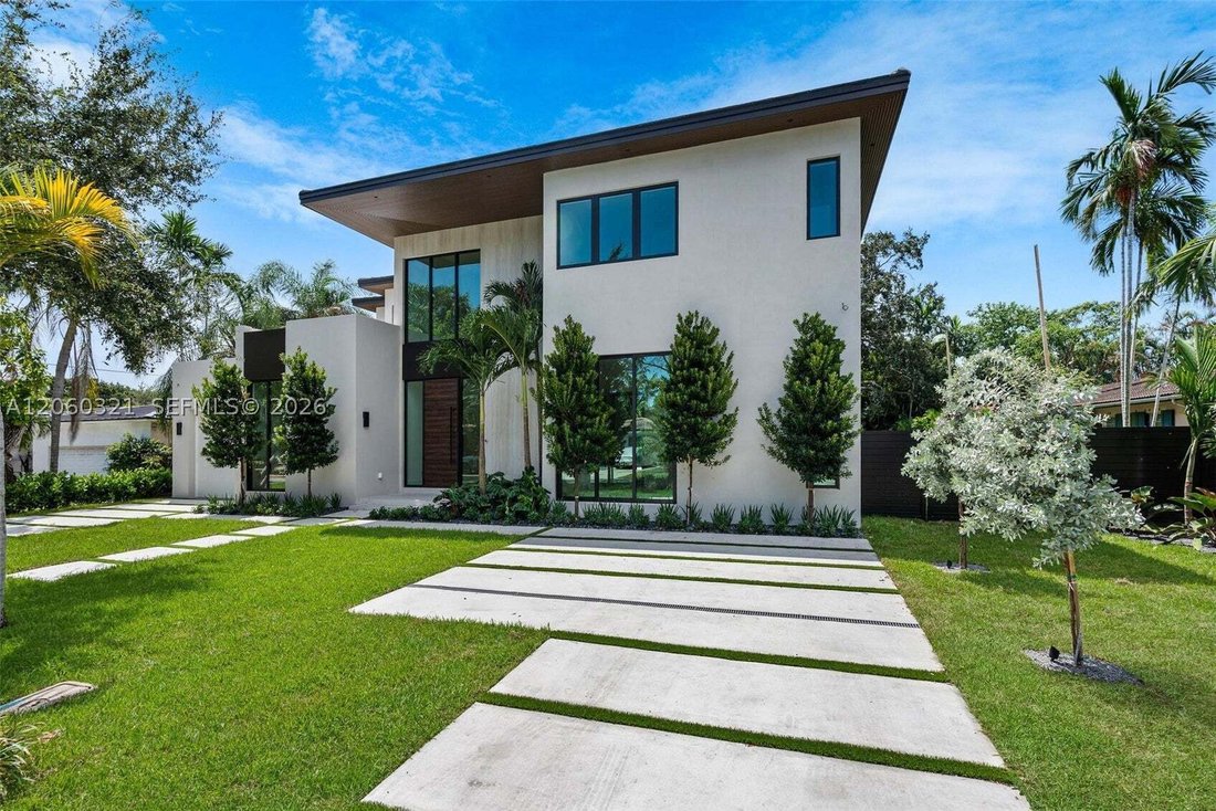 Casa en Miami, Florida, Estados Unidos 2 - 18751473