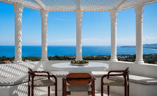 Penthouse en Marbella, Andalucía, España 1